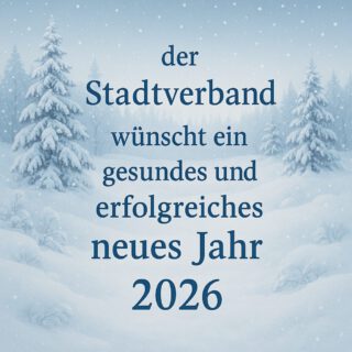 Betriebsruhe der Geschäftsstelle