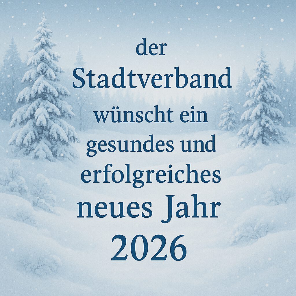 Betriebsruhe der Geschäftsstelle