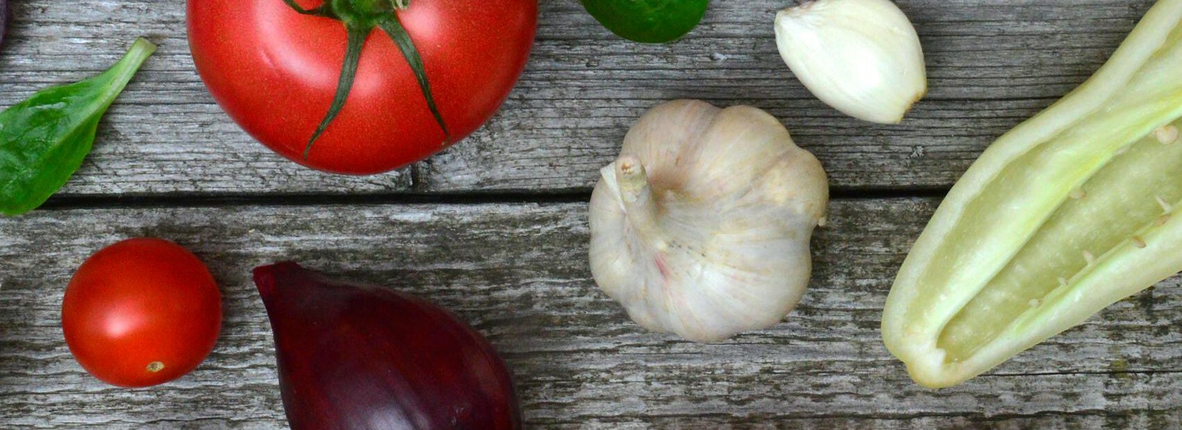 Gartenzeit ist Erntezeit