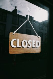Die Geschäftsstelle bleibt vom Montag, den 27.07.2026 bis Freitag, den 31.07.2026 geschlossen.